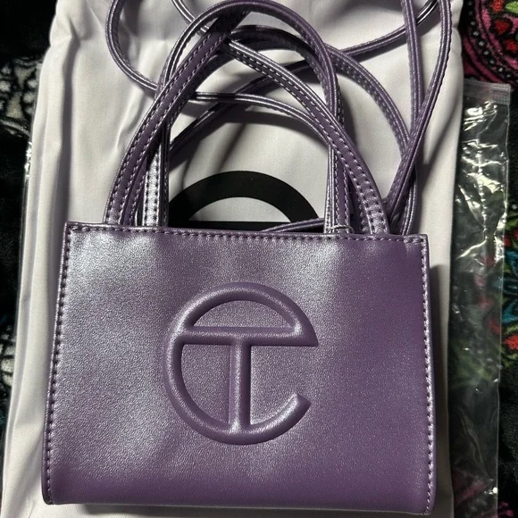 Telfar Small Shopper KUSH - Picture 3 of 7